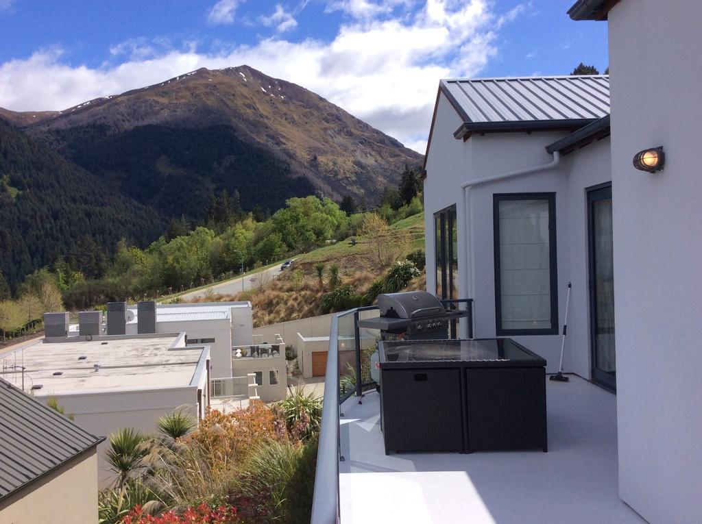 The Queenstown Bothy Buitenkant foto