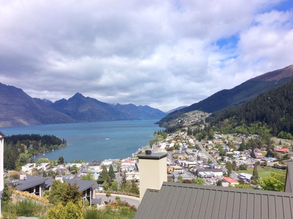 The Queenstown Bothy Buitenkant foto