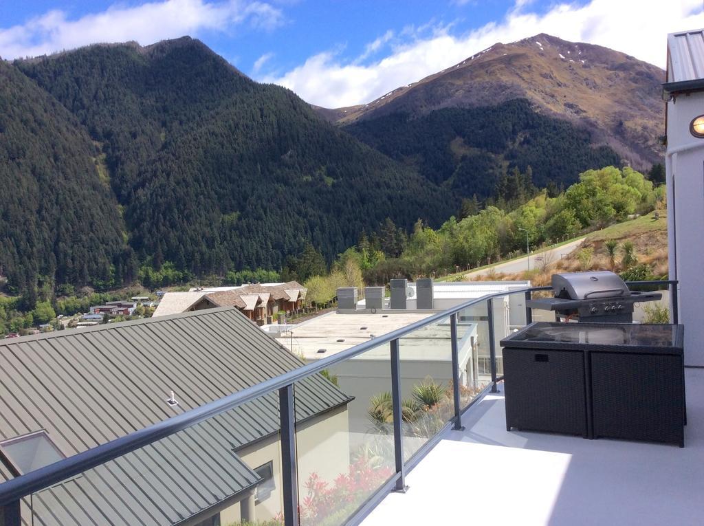 The Queenstown Bothy Buitenkant foto