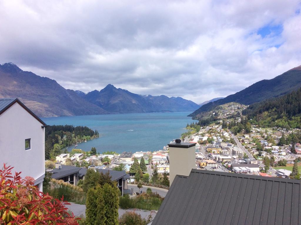 The Queenstown Bothy Buitenkant foto