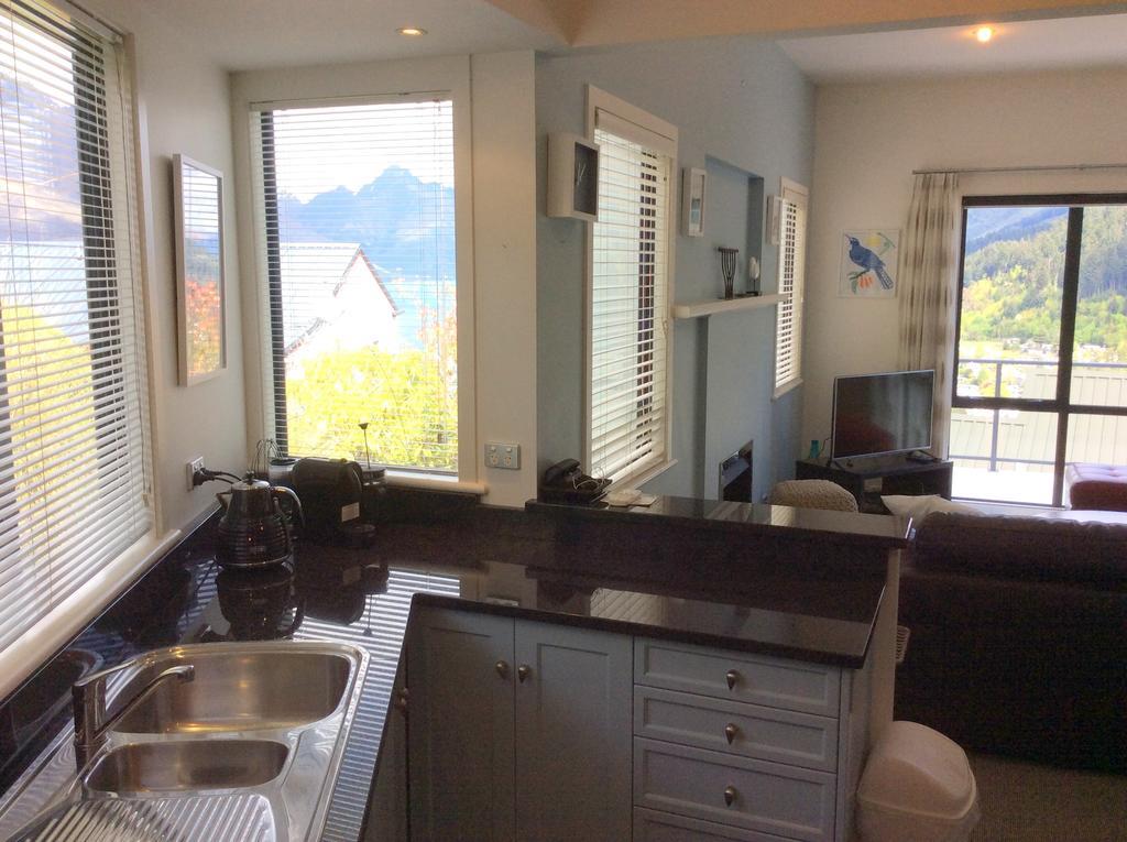 The Queenstown Bothy Kamer foto