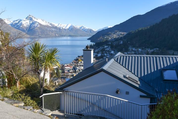 The Queenstown Bothy Buitenkant foto