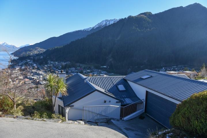 The Queenstown Bothy Buitenkant foto